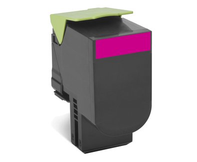 Toner LEXMARK 70C20M0 702M - Magenta