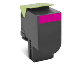 Toner LEXMARK 70C20M0 702M - Magenta