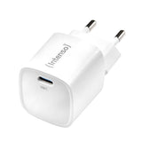 INTENSO CHARGEUR SECTEUR USB TYPE C 30 W GaN - BLANC