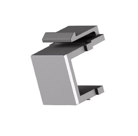 Ubiquiti UACC-Keystone-Blank-Insert pack de 24 inserts de panneaux de brassage UniFi vierges