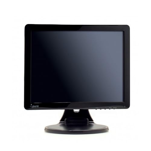 IPURE-  Moniteur de vidéosurveillance 15" GV15