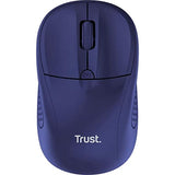 TRUST Souris sans fil compacte PRIMO - Bleue mat