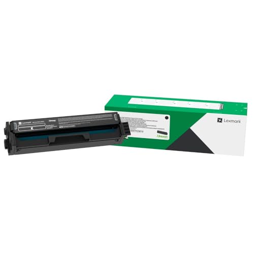 LEXMARK 20N2HK0 Black Return Program Print Cartridge