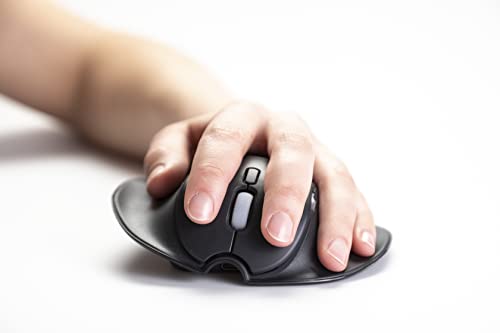 BAKKERELKHUISEN Souris HandshoeMouse Medium sans fil