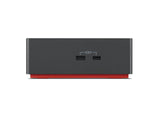 LENOVO ThinkPad Thunderbolt 4 WorkStation Dock - Thunderbolt 4 - HDMI, 2 x DP, 2 x Thunderbolt - 1GbE - 300 Watt