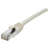 Cordon RJ45 catégorie 6A U/UTP snagless gris - 10 m