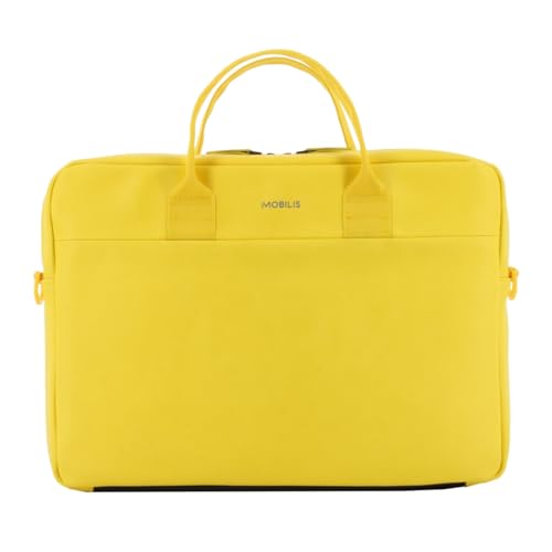 MOBILIS Origine 2 Porte-documents 11-14" - Jaune