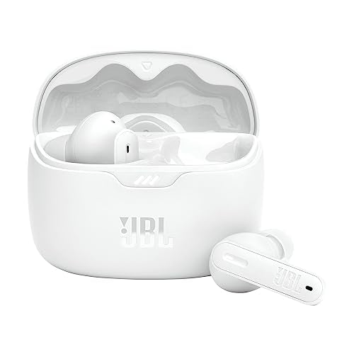 JBL TUNE BEAM WHT