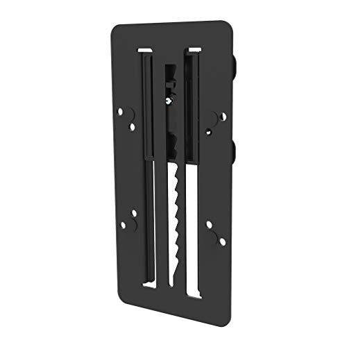 NEOMOUNTS FPMA-LIFT100BLACK Adaptateur VESA réglable en hauteur - universel