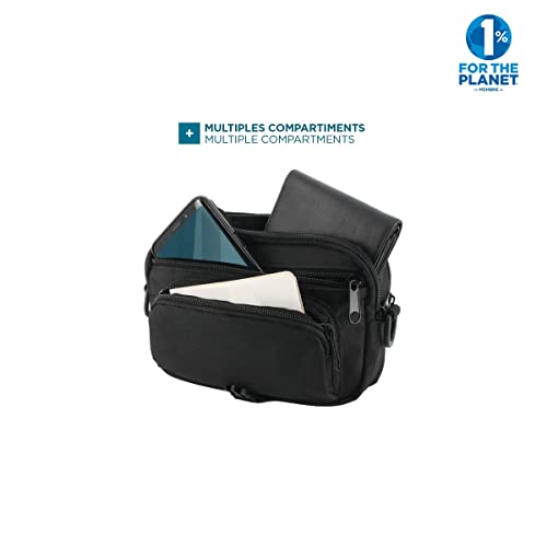 Bike Handlebar Bag - Black