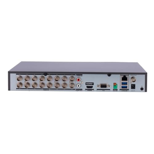 Hikvision iDS-7208HQHI-M2/XT DVR AcuSense 8 canaux 1080p 1U H.265