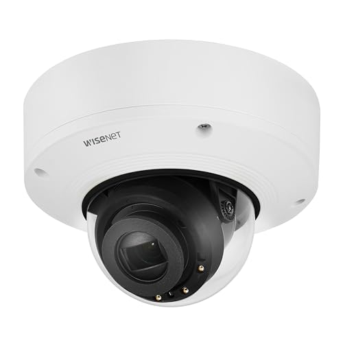 HANWHA- Caméra IP dôme 2 Mps XNV-6081