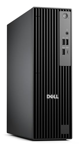 DELL Pro QCS1250 Intel® Core™ i5 i5-14500 16 GB DDR5-SDRAM 512 GB SSD Windows 11 Pro Slim PC PC Black 1YBO