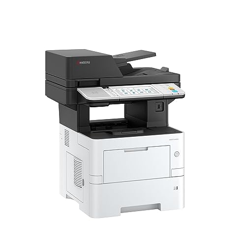 KYOCERA ECOSYS MA4500ifx Mono Multifunction Laser Printer 45 ppm