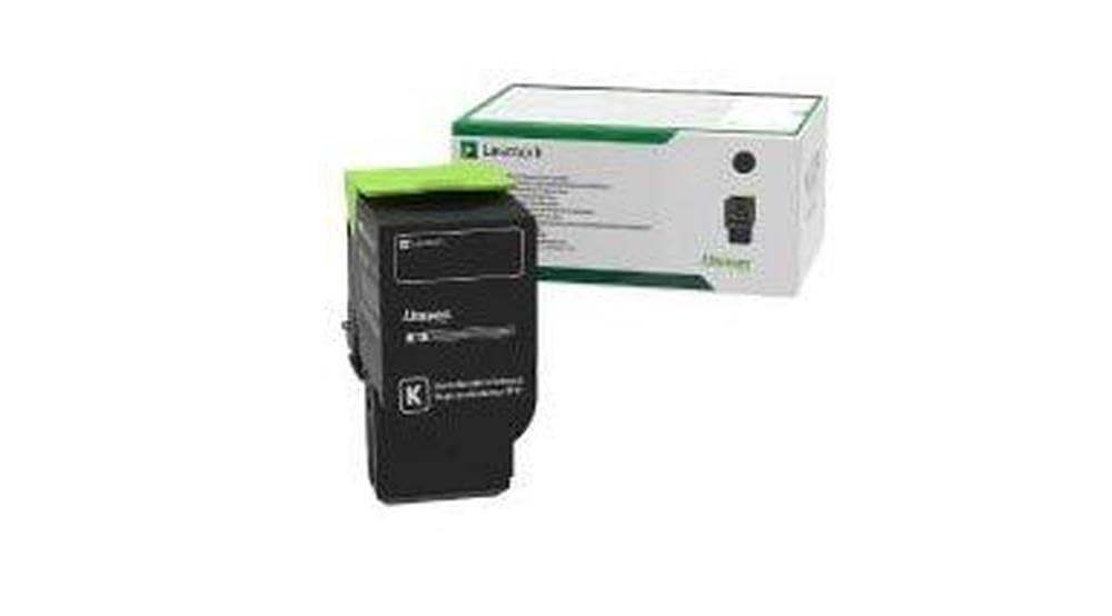 LEXMARK 78C20K0 Cartouche Noir Programme de retour de 2K
