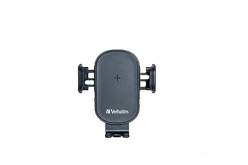 VERBATIM FWC-01 QI FAST WIRELESS CAR CHARGER WCF (P)