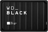 WD Black P10 Game Drive 2To Black