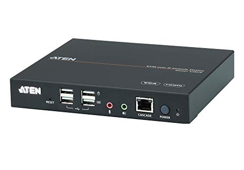 ATEN PREMIUM KA8278 Station console VGA&HDMI KVM sur IP