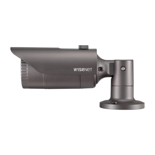 Hanwha QNO-6022R1 caméra de sécurité Balle (forme) Caméra de sécurité IP 1920 x 1080 pixels Plafond