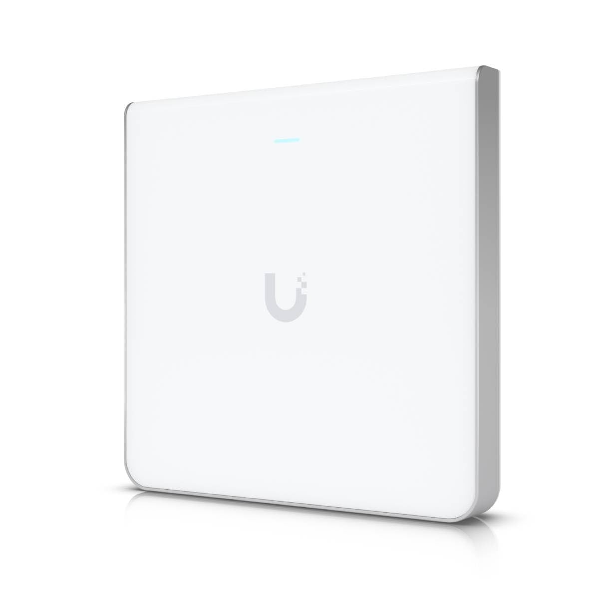 Wall-mount WiFi6 AP with 2.5 GbE built-