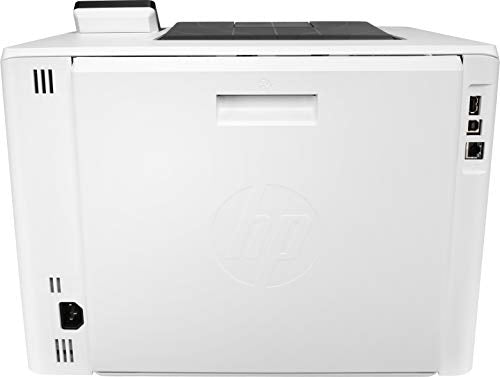 HP Color LaserJet Enterprise M455dn, Couleur, Imprimante pour Entreprises, Imprimer, Taille compacte; Sécurité renforcée; Eco-énergétique; Impression recto-vers