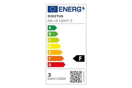 Digitus Éclairage a LED du boîtier
