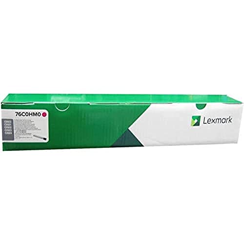 LEXMARK CS923 CX921 CX922 CX923 CX924 Cyan High Yield Toner Cartridge