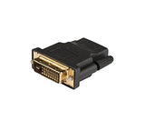 Adaptateur hdmi f dvi 24+1 m