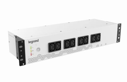 LEGRAND Onduleur Keor PDU 800 VA 8 prises C13