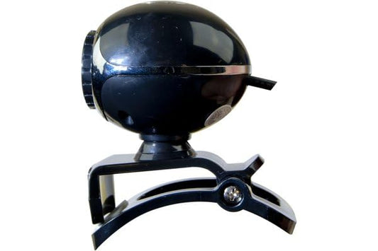 Webcam 300 Kpixels USB avec micro