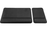 DACOMEX Pack tapis de souris et clavier avec repose poignet MP600