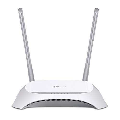 N300 3G Broadband Router UMTS/HSPA/EVDO