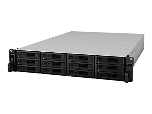 SYNOLOGY RX1217sas 12 bay 3.5/2.5p SAS/SATA expansoin