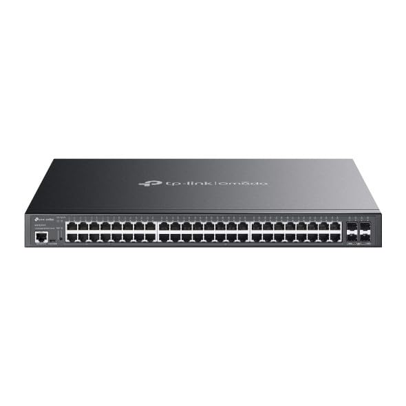 TP-Link Omada Switch L2+ 48 ports Gigabit