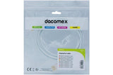 DACOMEX Sachet cordon DisplayPort / Mini DisplayPort 1.2- 2 m