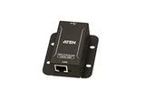 ATEN UCE3250 Extendeur USB 2.0 Cat.5 50m Hub metal 4 ports