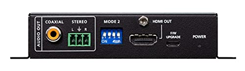 ATEN VC882 Répéteur AV Noir