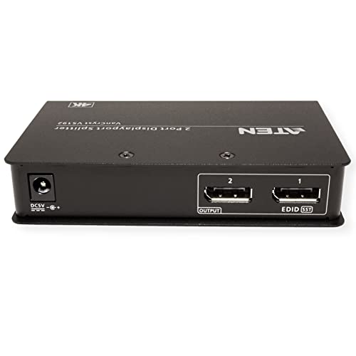 ATEN VS192 HUB MST DISPLAYPORT 2 PORTS