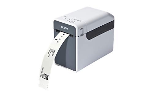 Brother TD-4420DN imprimante pour étiquettes Thermique directe 203 x 203 DPI 203 mm/sec Avec fil Ethernet/LAN