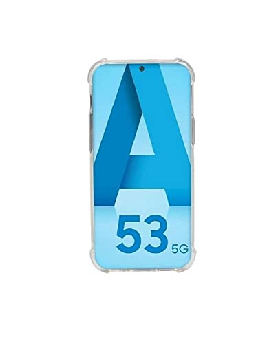 MOBILIS Coque de protection R Series pour Galaxy A53 5G - Transparent