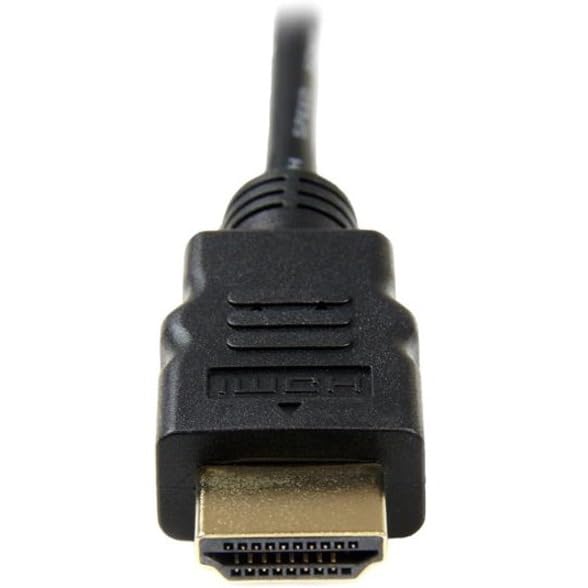 3m High Speed HDMI to HDMI Micro Cable