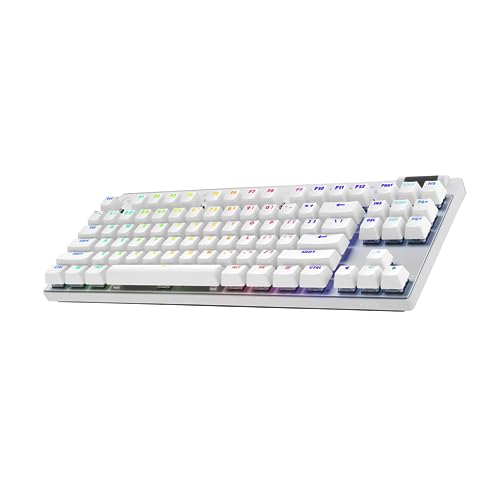 LOGITECH G PRO Mechanical Gaming Keyboard - BLACK (FRA)
