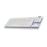 LOGITECH G PRO Mechanical Gaming Keyboard - BLACK (FRA)