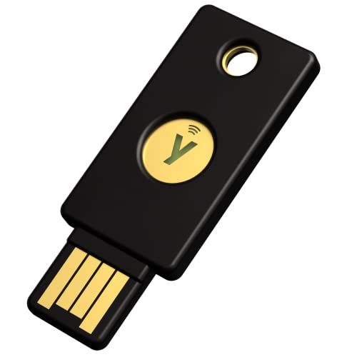 YubiKey 5 NFC Clé de sécurité matérielle