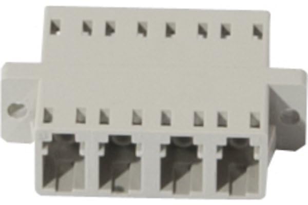 Coupleur Quad multimode LC/LC