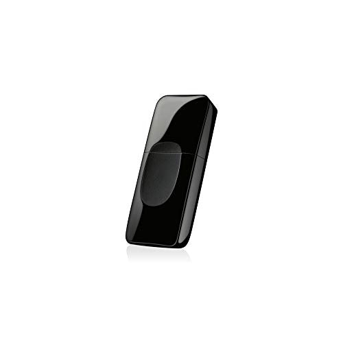 Mini Wi-Fi N300 USB Adapter QSS button