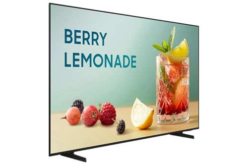 SAMSUNG 85p UHD/4K 16:9 BE85F-H 300nits HDR10+ DVB-T2/C/S2/Analog Tuner Speakers 2x10W 3xHDMI 2.0 Ethernet WiFi 5 Bluetooth Tizen
