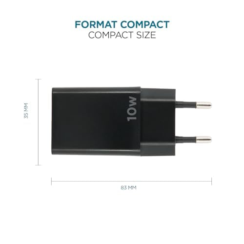 Wall Charger - 10.5W - 1 USB A