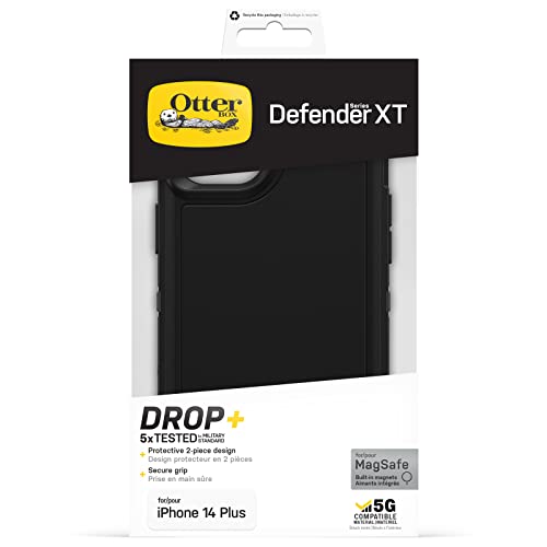 OtterBox Defender XT NEW IP 12 - black