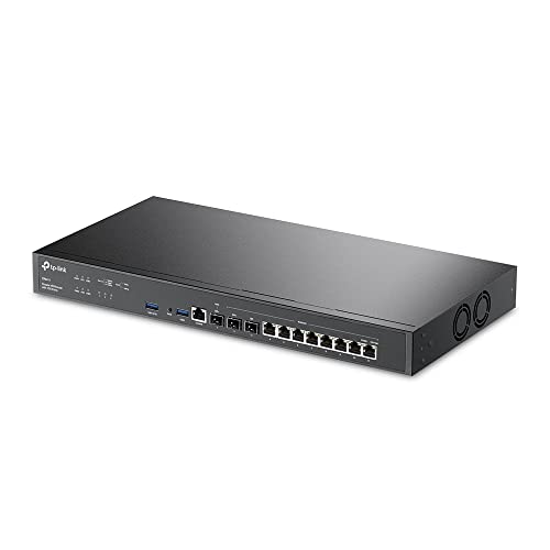 TP-LINK ER8411 Routeur Omada VPN Multi-WAN 10Gigabit